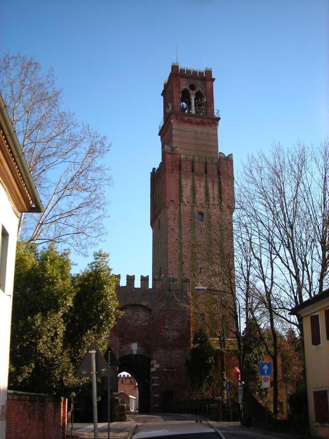 Casa Bastia Villa Noale Eksteriør billede